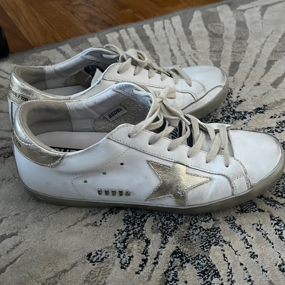 Golden Goose Superstar sneaker